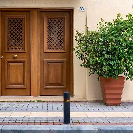 Elydaki Old Town Apartments Rethymno Esterno foto